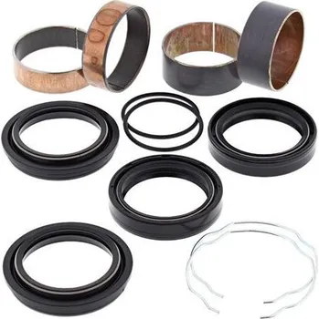 ALL BALLS sada pouzder a těsnění předního zavěšení HONDA CBR 900RR 93-97, VTX1300 10-15, GL1800 GOLD WING 01-11 (ALL BALLS sada pouzder a těsnění předního zavěšení HONDA CBR 900RR 93-97, VTX1300 10-15, GL1800 GOLD WING 01-11)