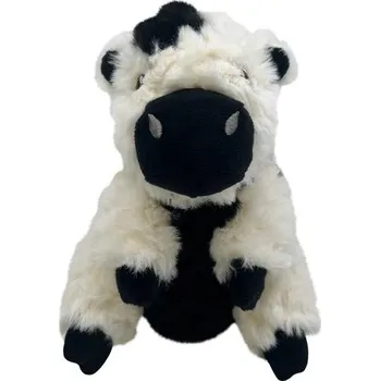 Hračka pro psa Hračka plyš. KONG Comfort Tykes Cow S