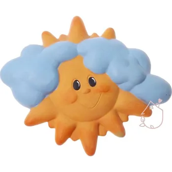 Dekorace do dětského pokoje Dekorace do dětského pokojíčku na zeď sluníčko keramická