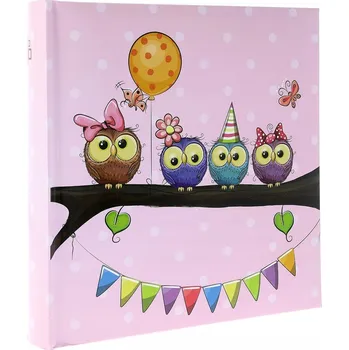 Fotoalbum ALBUM NA FOTKY ALBUMY FOTOGRAFIE 10x15 200 dětský pro děti