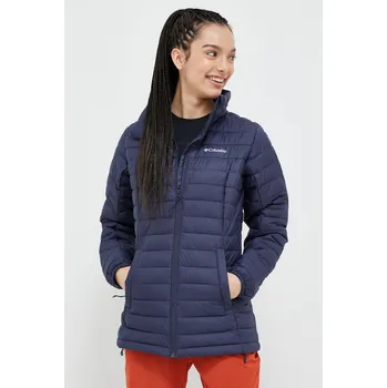 Pánská větrovka Sportovní bunda Columbia Silver Falls 2034864 námořnická modř 59X, vel. S