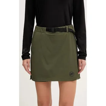 Dámská sukně Sportovní sukně Mammut Trekkers 1023.01100 zelená 87X, vel. 38
