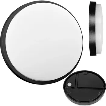 Stropní Svítidlo LED AGAT 15W 4000K černé OR-OP-6112BLPM4