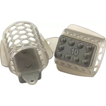 Krmítko pro ryby Krmítko Feeder Shot Piker, (27х23х18mm) - 10g