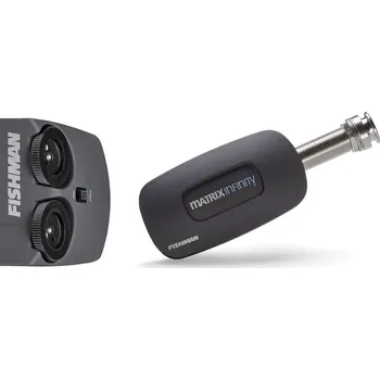 Strunný nástroj Fishman Matrix Infinity VT Narrow Snímač pro akustickou kytaru