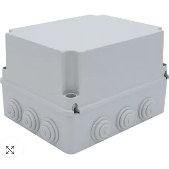 Elektroinstalační krabice CP Instalační krabice CP1363 IP65, 250x200x160