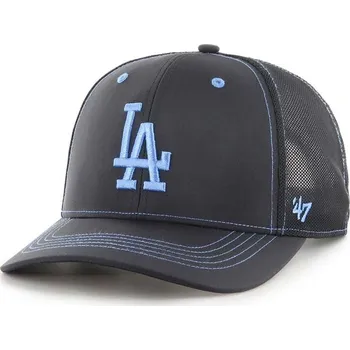 Kšiltovka Kšiltovka 47 brand MLB Los Angeles Dodgers B.XRAYD12BBP.BK černá 99X, vel. ONE SIZE
