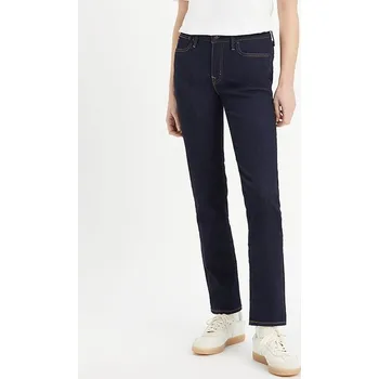 Dámské džíny LEVI'S® 712 SLIM WELT POCKET -BLUE WAVE RINSE 28/30