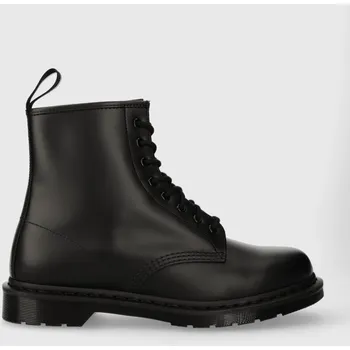 Těžké boty Kožené boty Dr. Martens 1460 Mono DM14353001 černá 99A, EUR 41