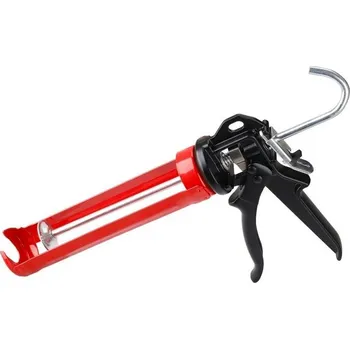 Vytlačovací pistole Pistole vytlačovací, s přepínačem zpětného odskoku, 310 ml, profi