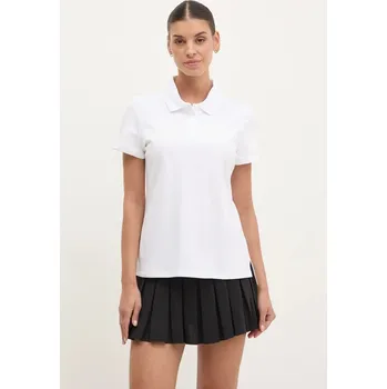 Pánské tričko Polo tričko Dkny DP5T1213 bílá 00X, vel. L