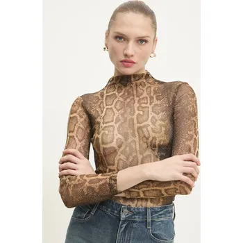 Halenka Answear.LAB l1428.fos zlatá 10Y, vel. S