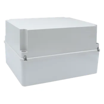 Elektroinstalační krabice CP Instalační krabice CP1064 IP67, 310x230x180