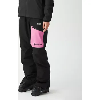 Snowboardové kalhoty kalhoty PICTURE Exa Gore-Tex® SUPER PINK velikost oblečení L