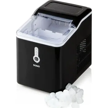 Výrobník ledu Výrobník ledu Domo DO9220IB černý, 120 W