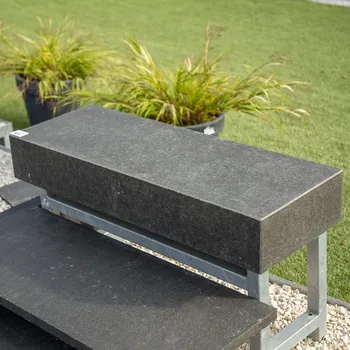 Schodiště Kameny.cz Schodišťový blok Mustang 100 x 15 x 35 cm