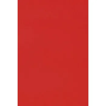 Pěnovka Moosgummi A4 (1ks) - červená