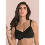 Anita Podprsenka vhodná pro těhotné bez kostic Havanna černá Velikost: 115/B