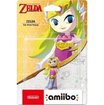 Figurka Figurka Amiibo Zelda z Wind Waker