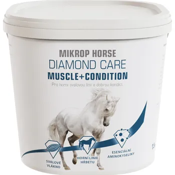 Mikrop Horse Diamond Care Muscle+Condition 1,5kg