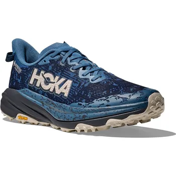 Pánská běžecká obuv Pánské běžecké boty Hoka SPEEDGOAT 6 GTX modré 1155150-FYNG - EUR 44 2/3 | UK 10 | US 10,5