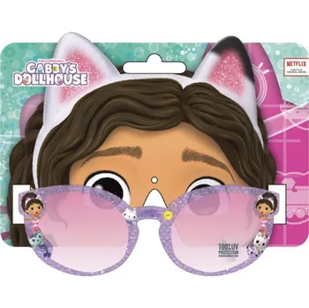 plyšák Sluneční brýle Premium Gábinčnin kouzelný domeček