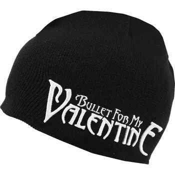 Čepice kulich Bullet For my Valentine - Logo - ROCK OFF