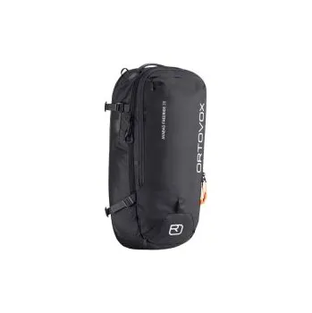 turistický batoh Ortovox AVABAG LITRIC FREERIDE 28 ZIP black raven 24/25 Černá batoh + DÁREK DLE VÝBĚRU!