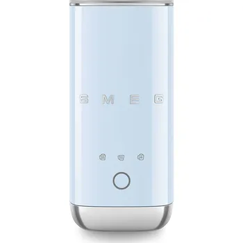 Šlehač mléka Smeg Napěňovač mléka 50´s Retro Style, pastelově modrá MFF02PBEU
