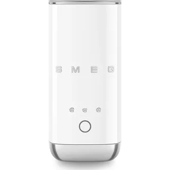 Šlehač mléka Smeg Napěňovač mléka 50´s Retro Style, bílá MFF02WHEU