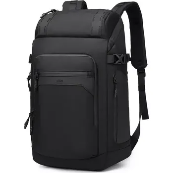 Městský batoh Ozuko studentský i cestovní batoh Goran Černý 32L