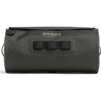 brašna na kolo Brooks England Scape Pouch Brašny na řidítka 12cm, L, khaki, umělé vlákno, 211017