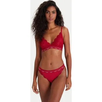 Podprsenka Guess Podprsenka Bralette O4YC00 PZ01C Červená S