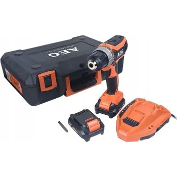 Aku vrtačka/šroubovák AEG BS 12G3 LI-152C, 12V 2 x 1,5Ah - A AEG