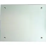 Infračervený zrcadlový zářič, 70 x 55 cm, 500 W - A Admiral