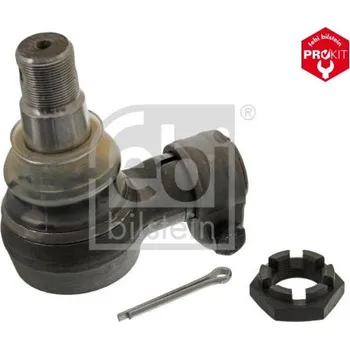 Čep řízení Hlava příčného táhla řízení FEBI FE39403