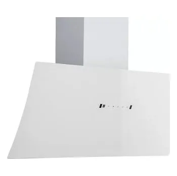 Digestoř Digestoř RESPEKTA Selia, 90 cm, max. 619 m³/h, bílá - A RESPEKTA
