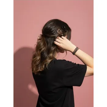 Sinsay - Sada 12&nbsp;gumiček do vlasů - vícebarevná - 956HM-MLC - 956HM-MLC-ONE