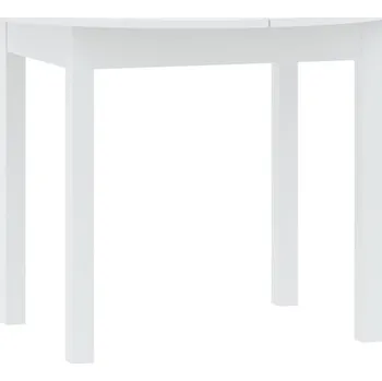 Jídelní stůl Intermeble Jídelní stůl SENDI 100, bílý