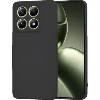 Pouzdro na mobilní telefon Kryt Xiaomi 14T, Techsuit SoftFlex - black