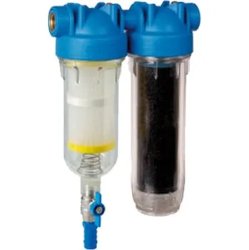 vodní filtr HYDRA RAINMASTER DUO RSH 1" + LA 606096294