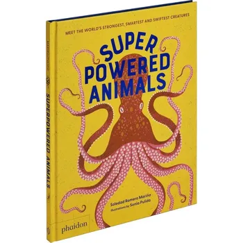 Pohádka Superpowered Animals