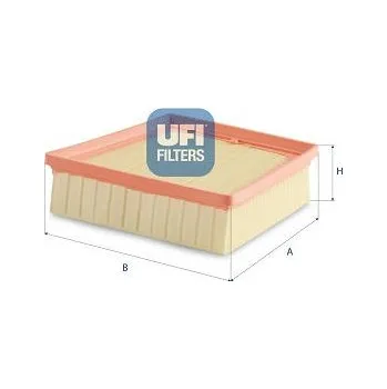 Filtr do auta Vzduchový filtr UFI 30.E85.00
