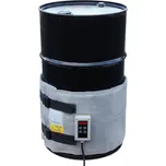 Topný plášť pro 105-120litrové sudy, digitální regulátor teploty, 0-200 °C, 700 W