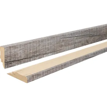 ukončovací lišta Soklová MDF Lišta Thor