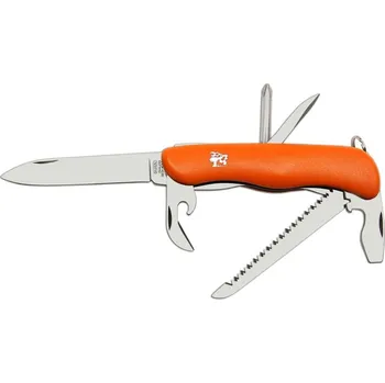 kapesní nůž Mikov nůž 115-NH-6/BK - oranžový