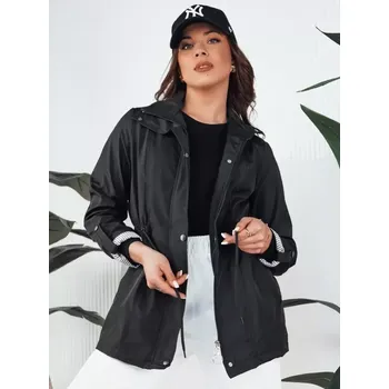 Dámská bunda DSTREET DARINAS TY4330 ČERNÁ S