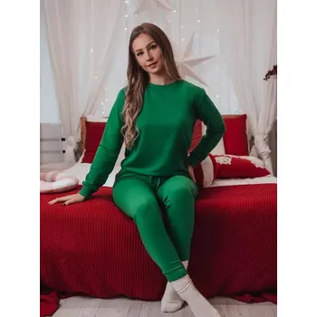 Dámská souprava DSTREET MILIAN AY1116 ZELENÁ L