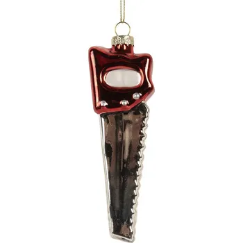 Vánoční ozdoba Vánoční ozdoba pila