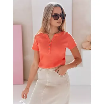 Dámské triko DSTREET KISS LOOK RY2838 RŮŽOVÁ unisize